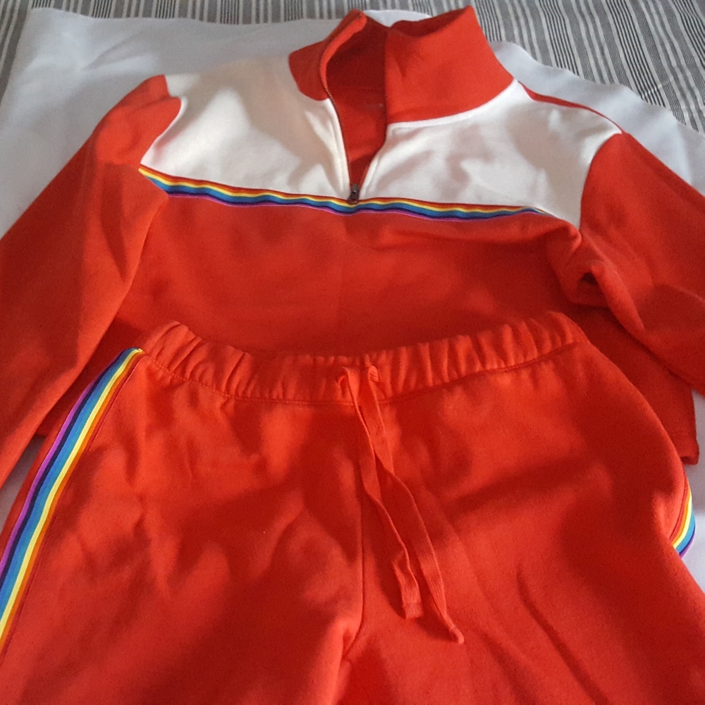Jogging suit